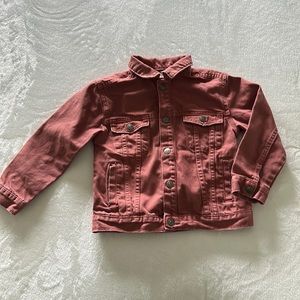 Zara Kids Jean Jacket